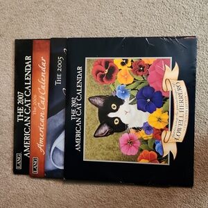 LANG American Cat By Lowell Herrero